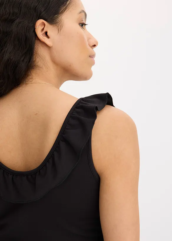 Top en jersey, bonprix
