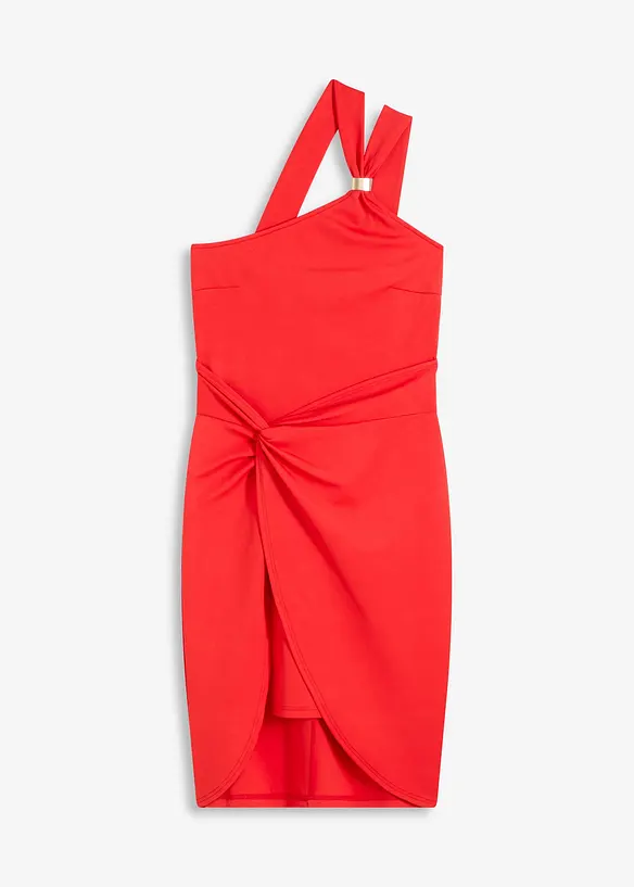 Robe flatteuse à dos nu, bonprix
