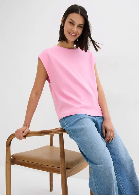 T-shirt 100% coton, bonprix