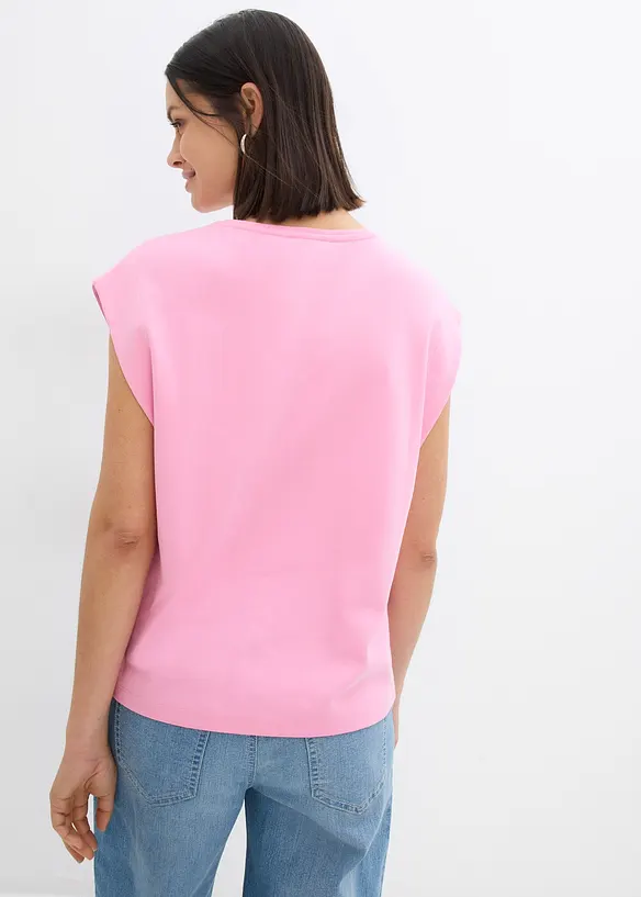 T-shirt 100% coton, bonprix
