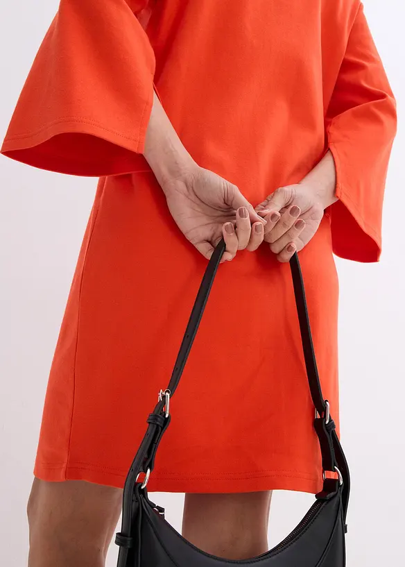 Minikleid aus reiner Bio-Baumwolle, bonprix