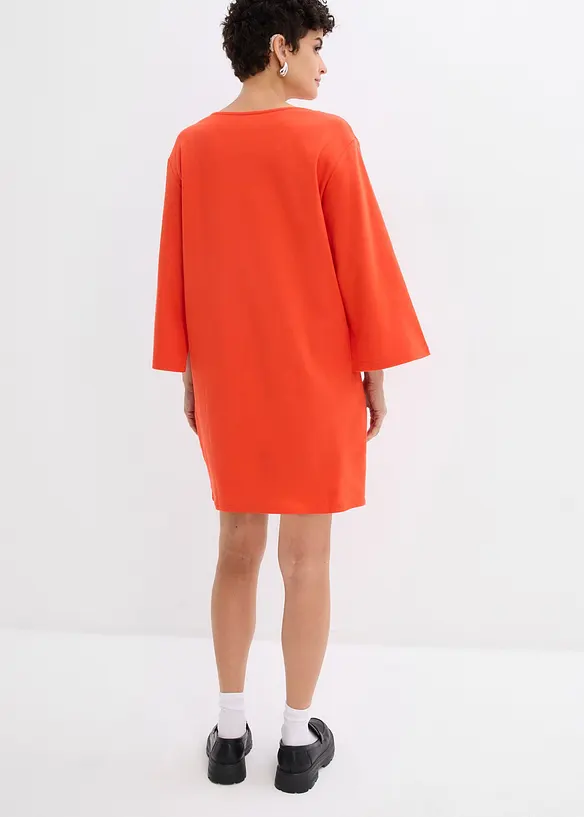 Minikleid aus reiner Bio-Baumwolle, bonprix