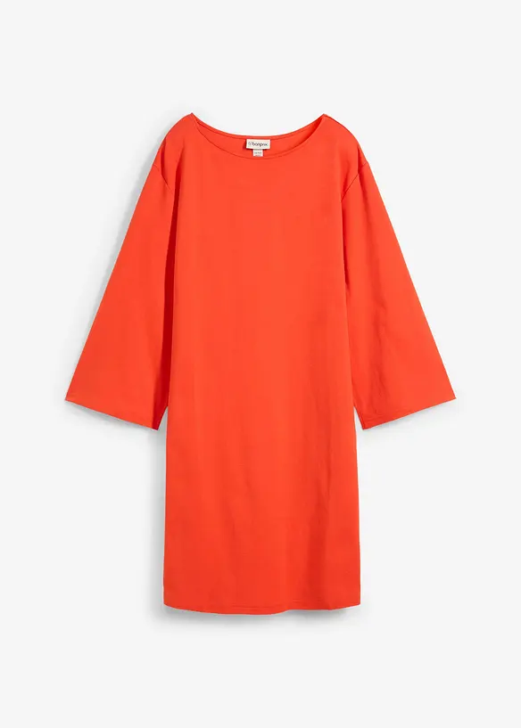 Minikleid aus reiner Bio-Baumwolle, bonprix
