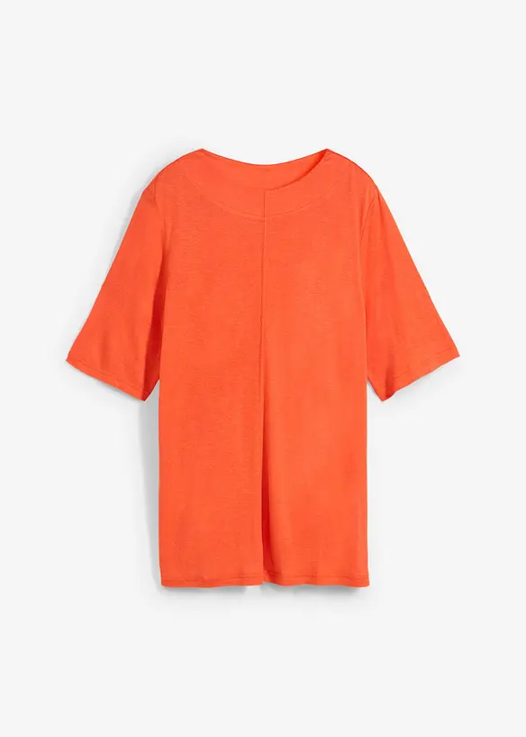 T-shirt en viscose mélangée, bonprix