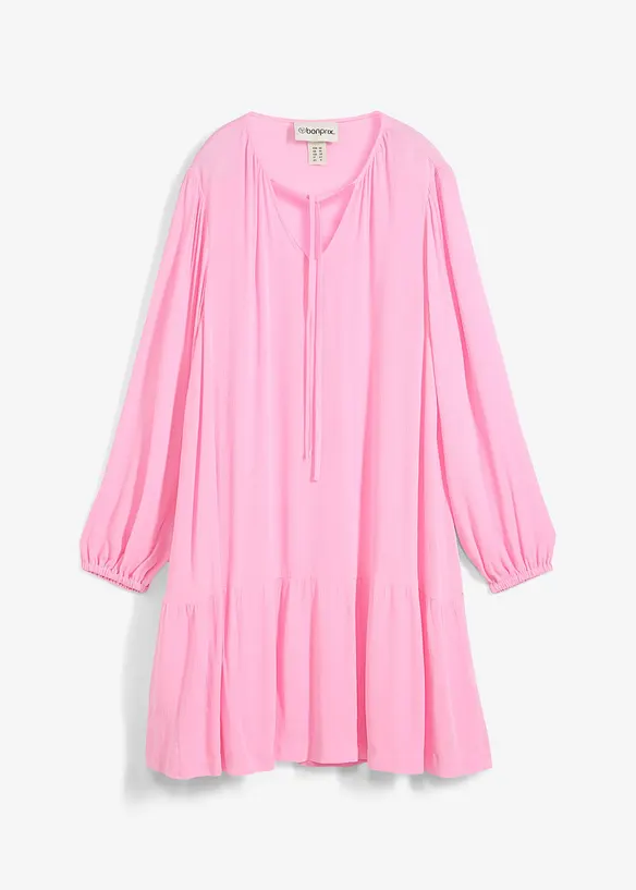 Robe-tunique en viscose fluide, bonprix
