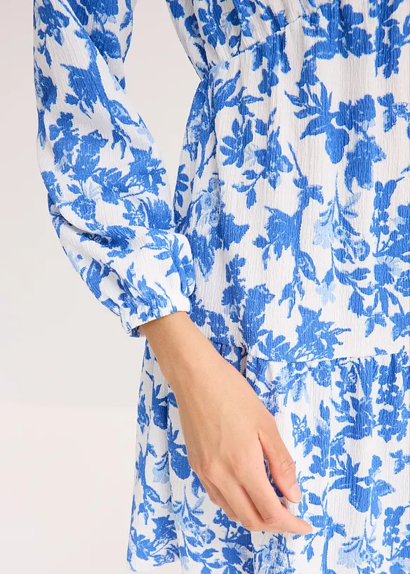 Robe imprimée en jersey, bonprix