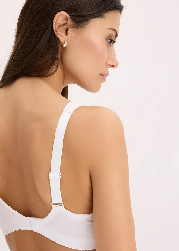 Soutien-gorge grand maintien sans armatures, bonprix