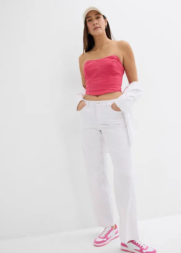 Haut corset, bonprix