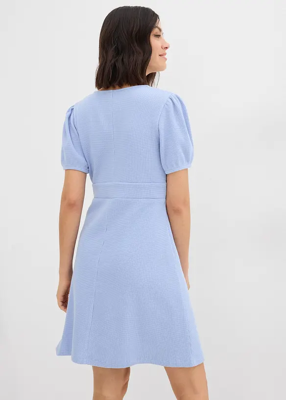 Robe en jersey 100% coton, bonprix