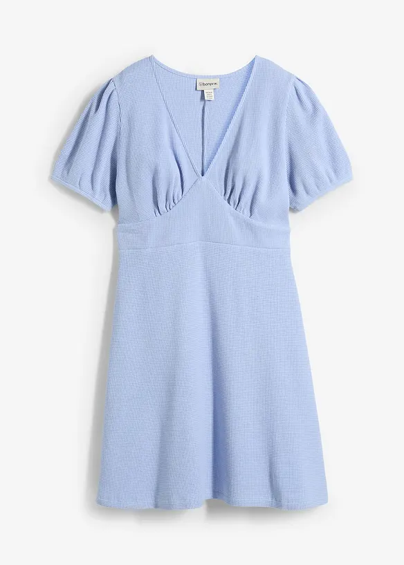 Robe en jersey 100% coton, bonprix