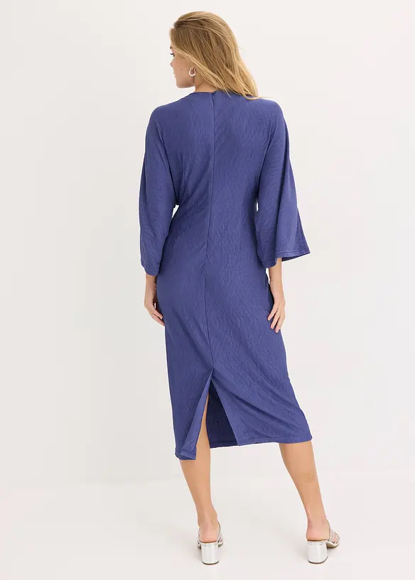 Midikleid mit Cut-Outs, bonprix