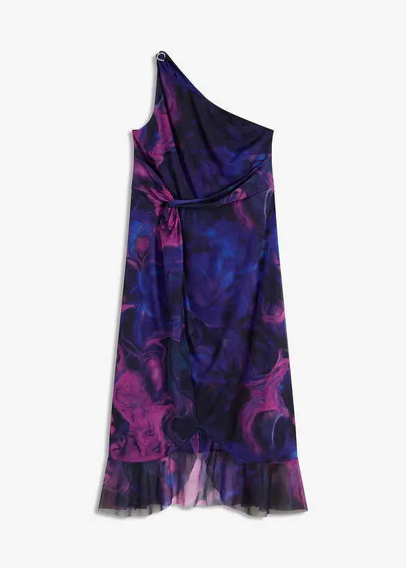 Robe une épaule flatteuse, bonprix