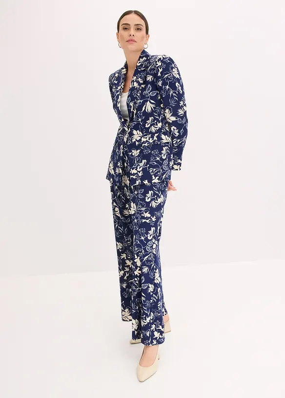 Blazer imprimé, bonprix