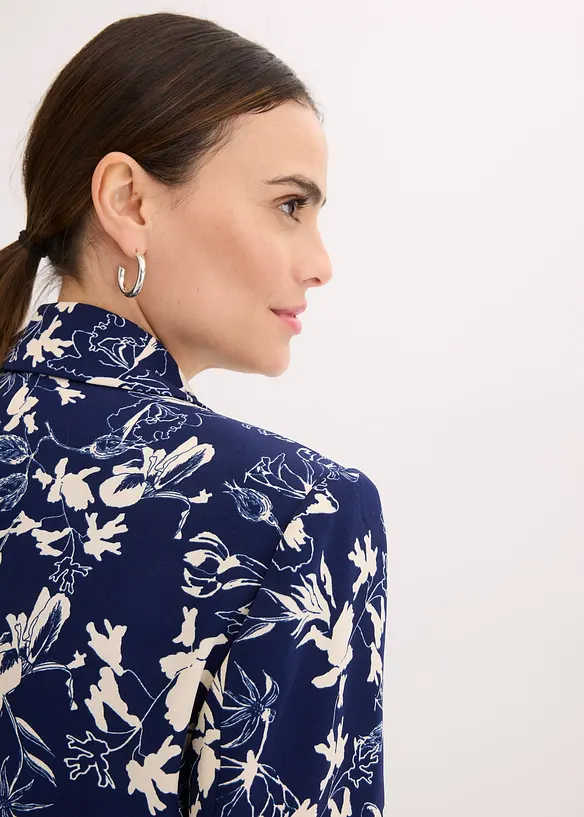 Blazer imprimé, bonprix