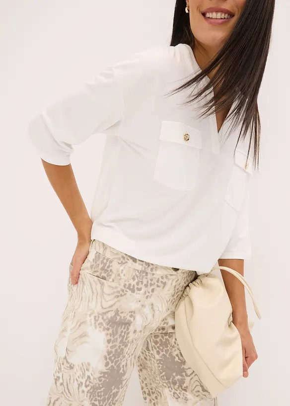 Tunique en jersey, bonprix