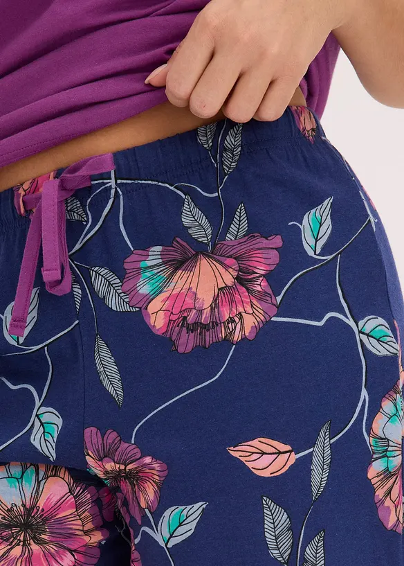 Shorty aus softem Viskose-Mix, bonprix