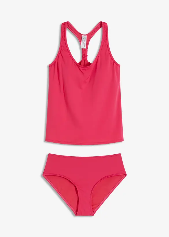Tankini (ens. 2 pces), bonprix