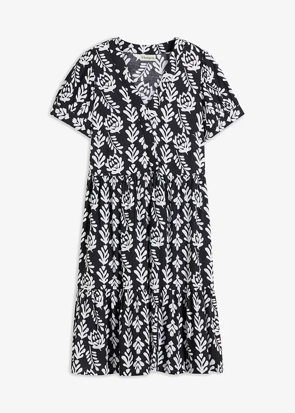 Robe-tunique 100% viscose, bonprix