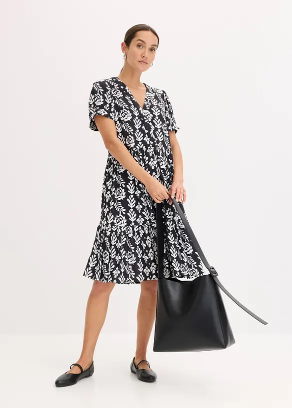 Robe-tunique 100% viscose, bonprix