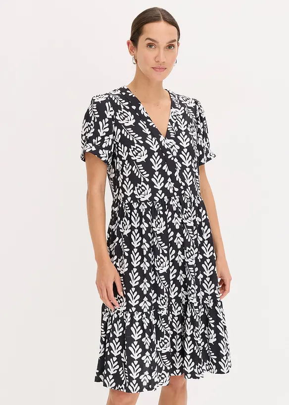 Robe-tunique 100% viscose, bonprix