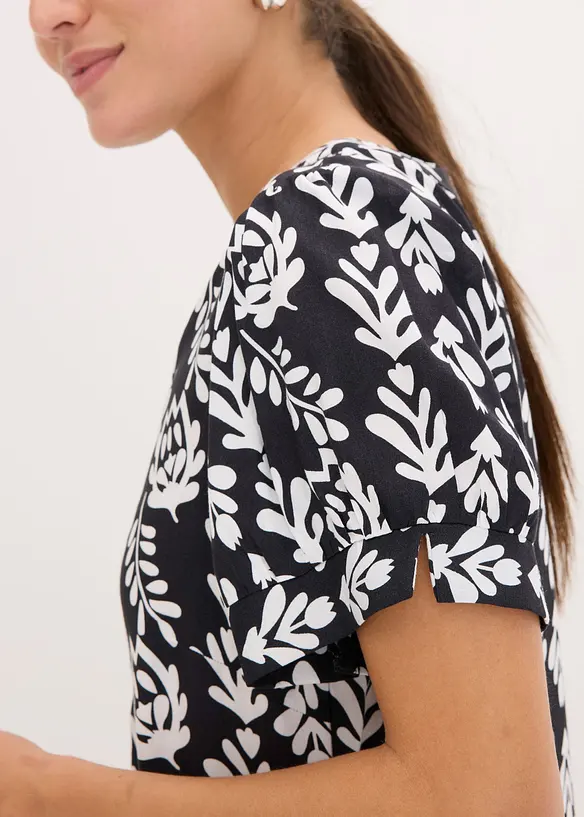 Robe-tunique 100% viscose, bonprix