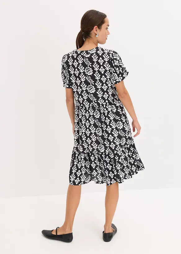 Robe-tunique 100% viscose, bonprix