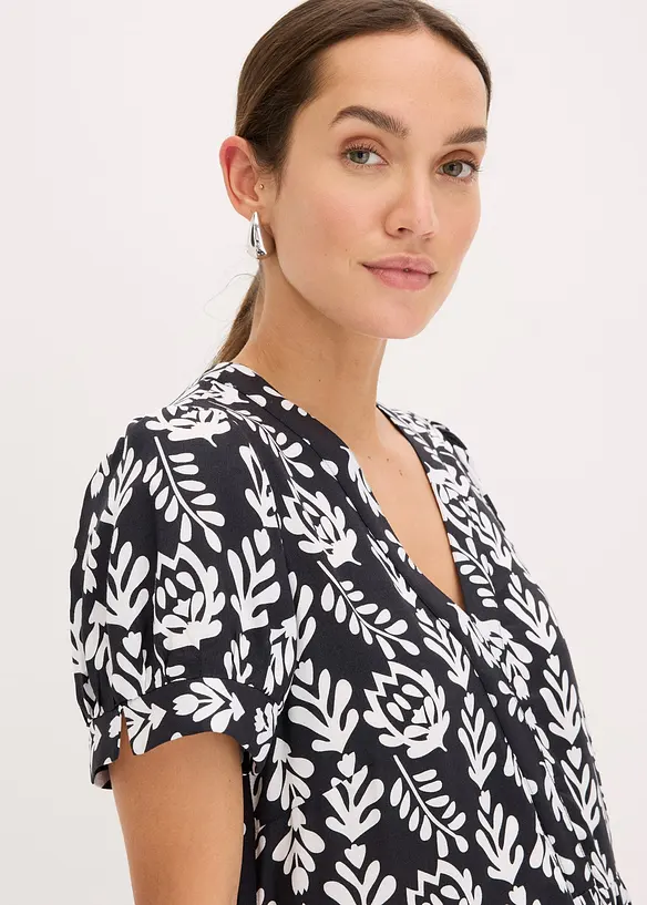 Robe-tunique 100% viscose, bonprix