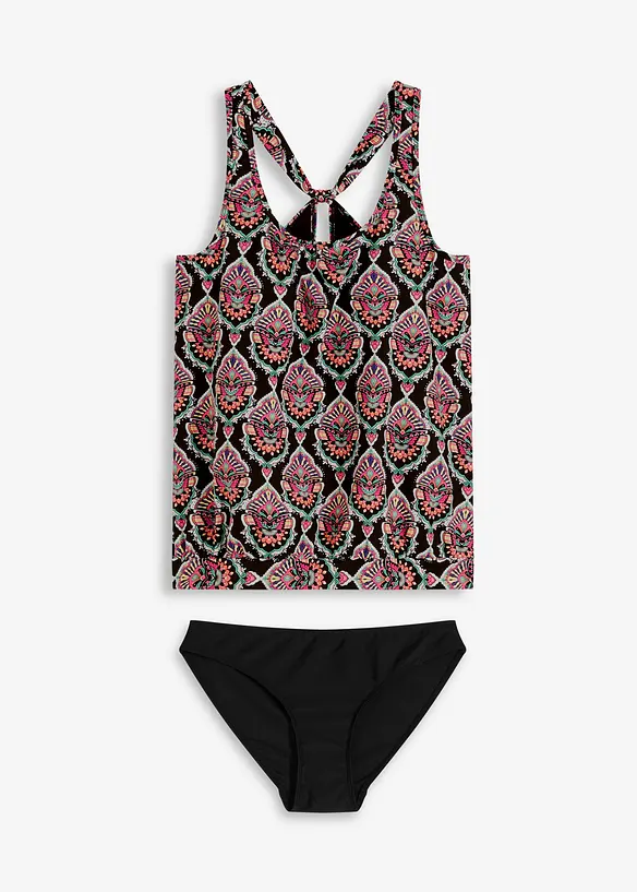 Tankini (ens. 2 pces), bonprix