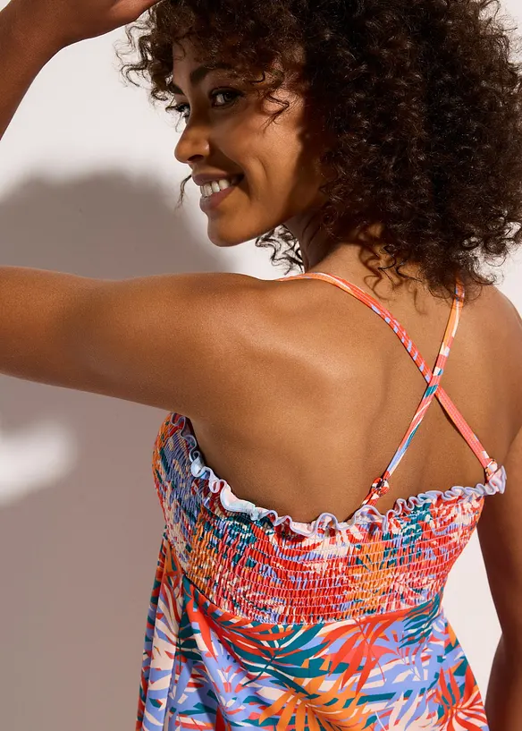 Tankini (ens. 2 pces), bonprix