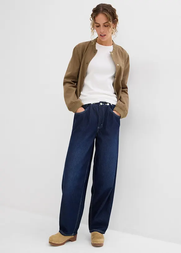 Top 100% coton, bonprix