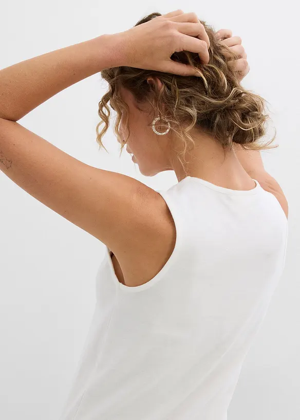 Top 100% coton, bonprix