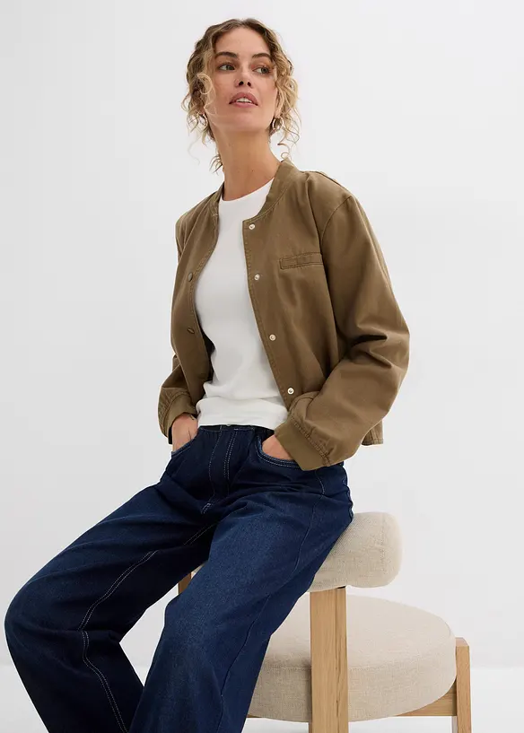 Top 100% coton, bonprix