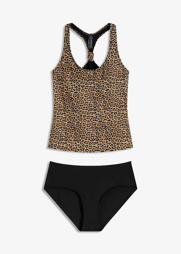 Tankini (ens. 2 pces), bonprix