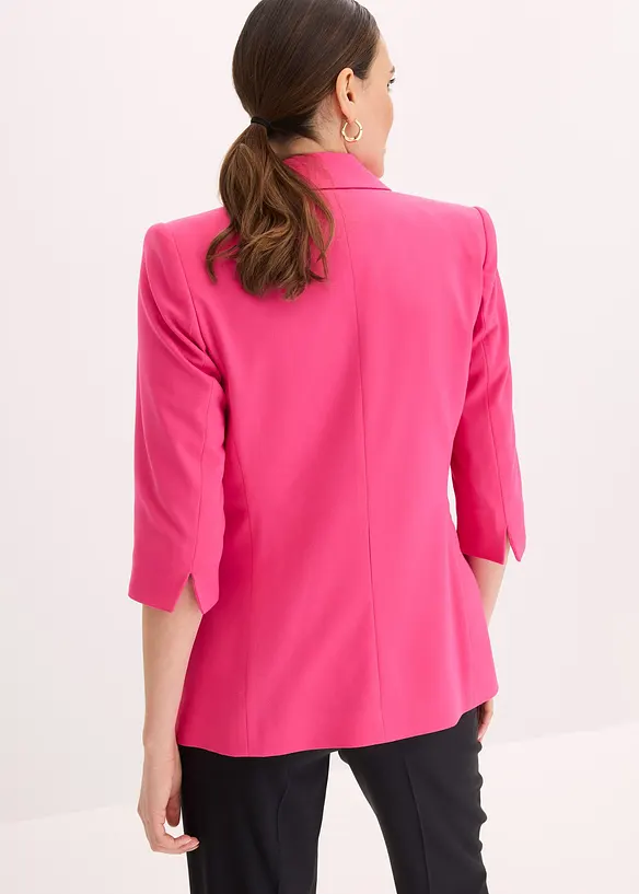 Blazer mit modisch betonten Schultern, bonprix