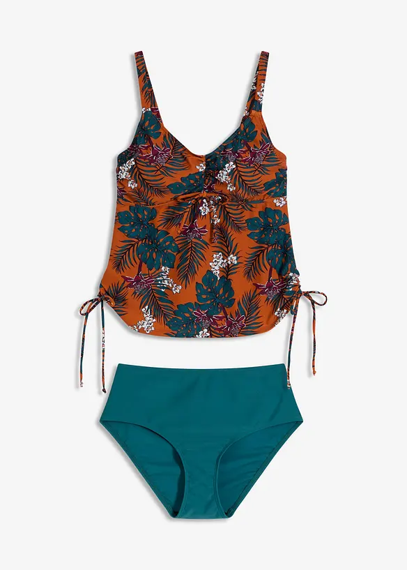 Tankini minimiseur (ens. 2 pces), bonprix