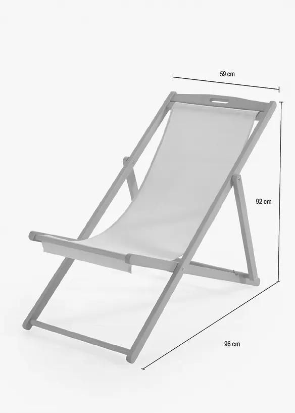 Chilienne pliante, bonprix