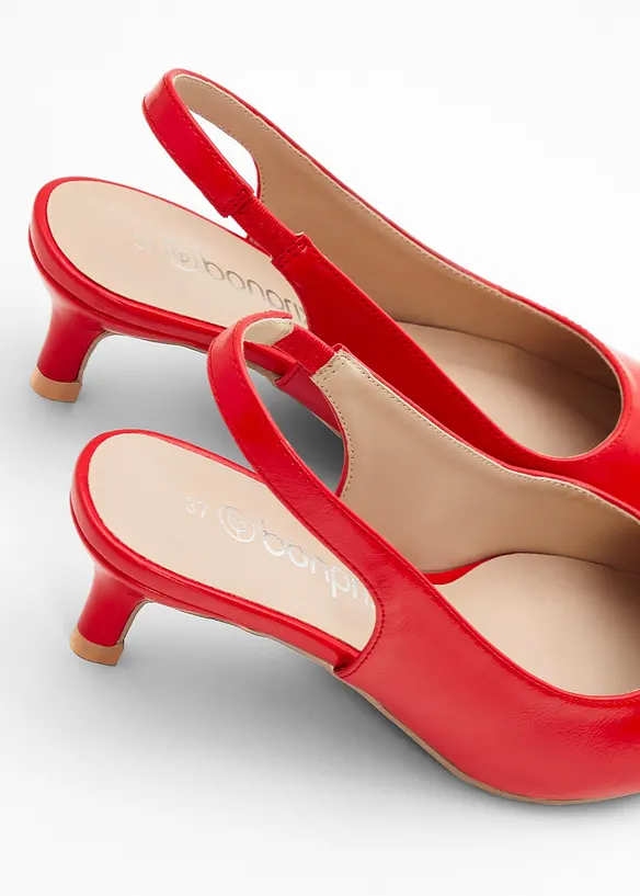 Escarpins slingback, bonprix