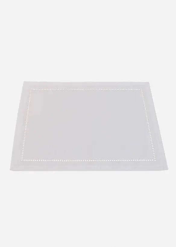 Lot de 4 sets de table, bonprix