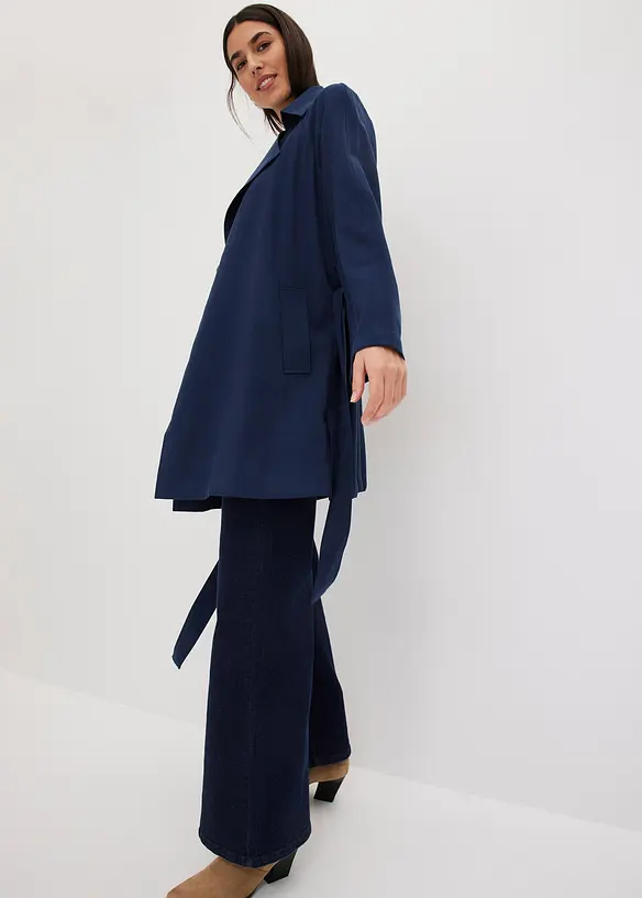 Trench-coat court, bonprix