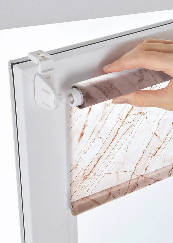 Store enrouleur brise-vue imprimé, bonprix