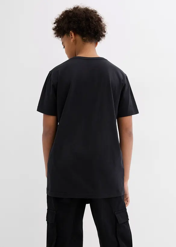 T-shirt 100% coton, bonprix