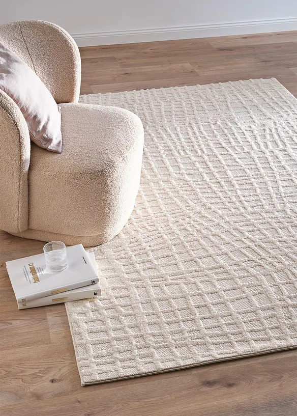Tapis à la surface ultra douce, bonprix