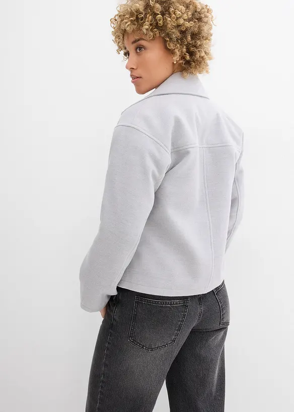Cabanjacke, Wollimitat, bonprix