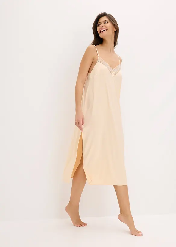 Nuisette en satin, bonprix