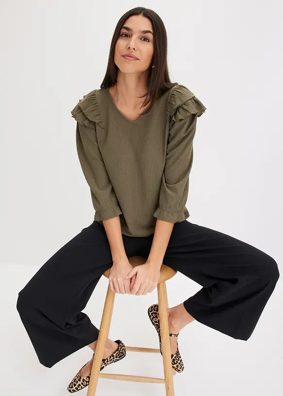 Jupe-culotte, bonprix