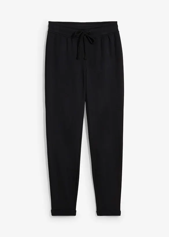 Pantalon de jogging en molleton doux, bonprix