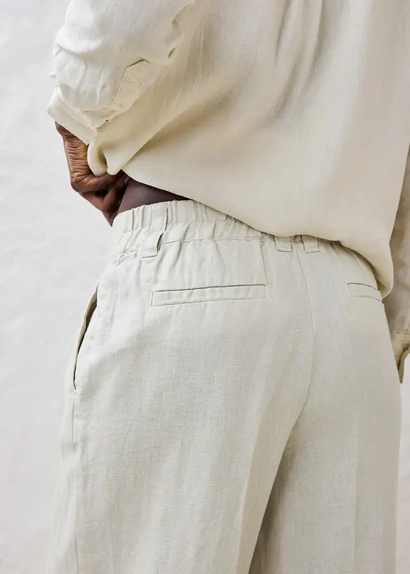 Leinenhose, bonprix