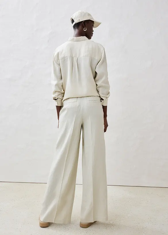 Leinenhose, bonprix