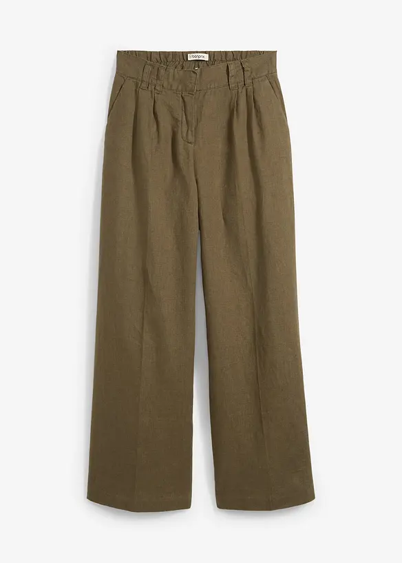Leinenhose, bonprix