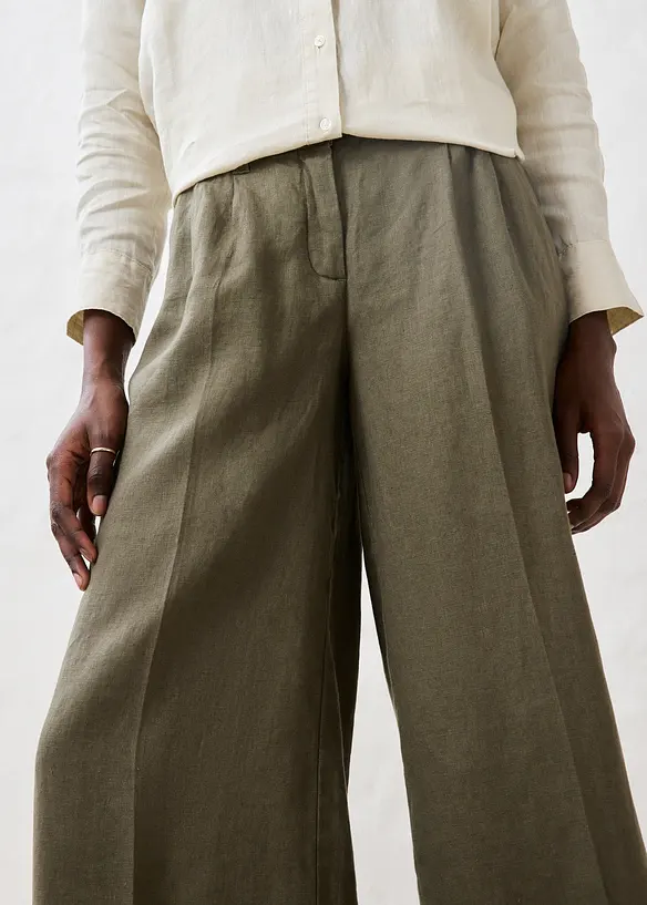 Leinenhose, bonprix